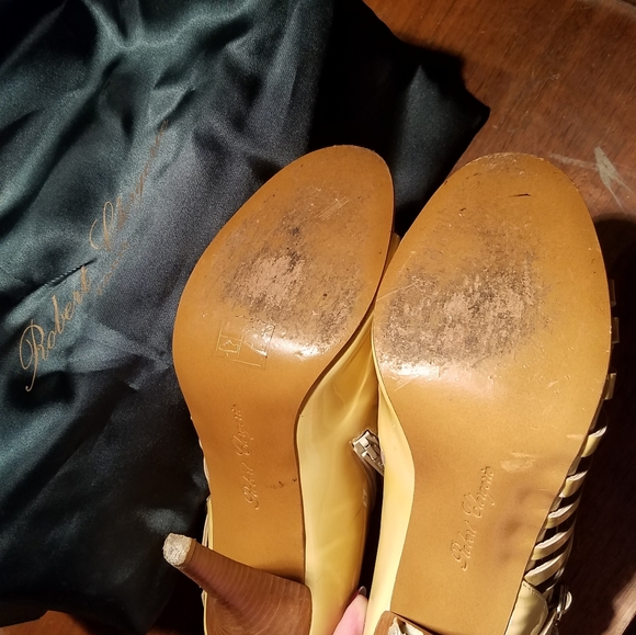 Robert Clergerie open-toe booties - Picture 7 of 10